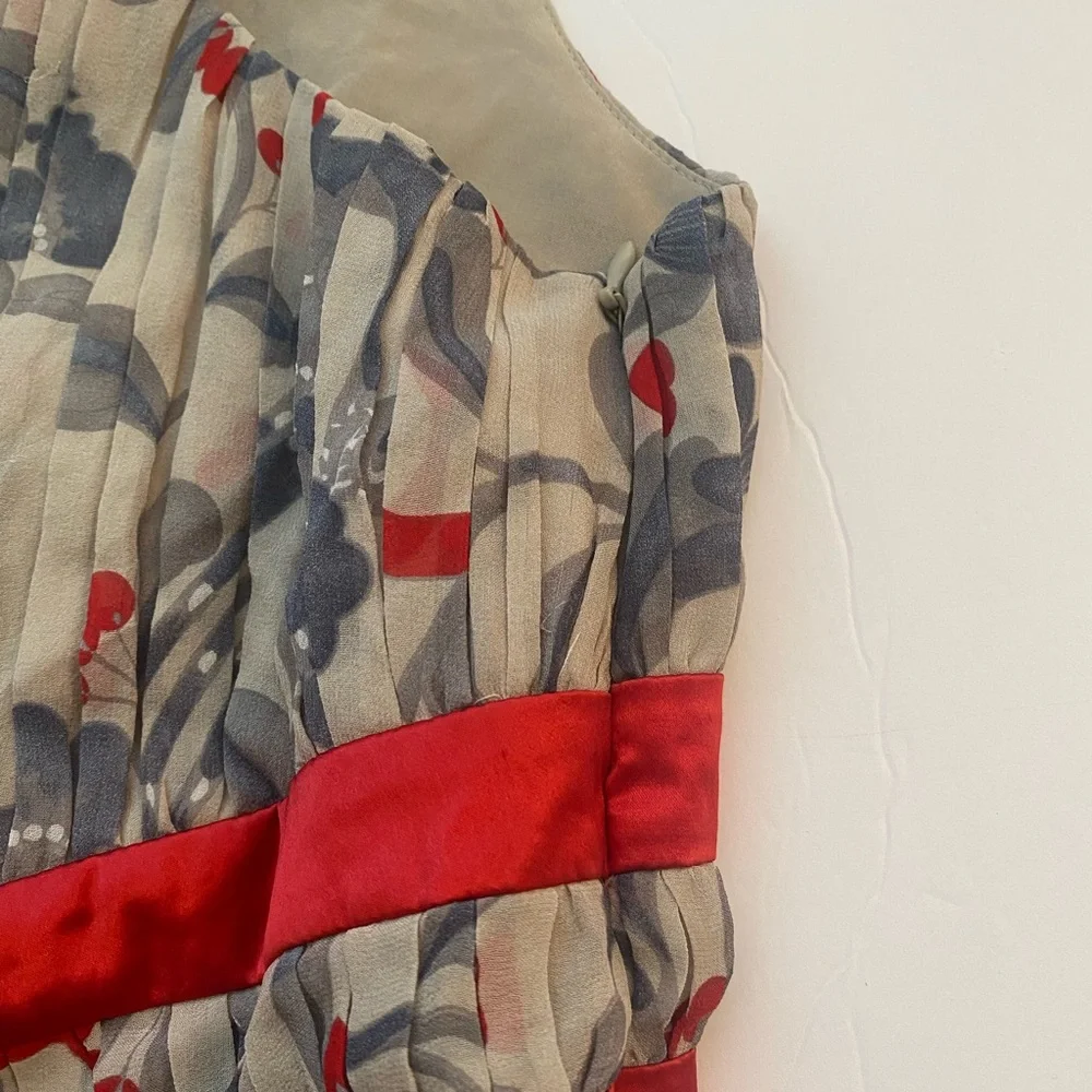 Y2K Arden B 100% silk blouse - Picture 6 of 8